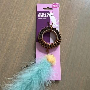 Feathered Cat 🐱 Teaser Refill